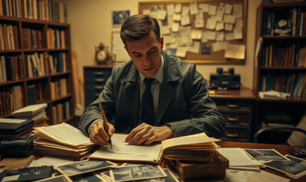 Искусство манипуляции в сериале «Менталист»: Психология, наблюдение и влияние на людей
